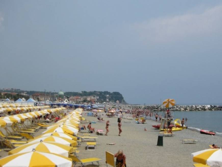 Estate da record nelle spiagge italiane