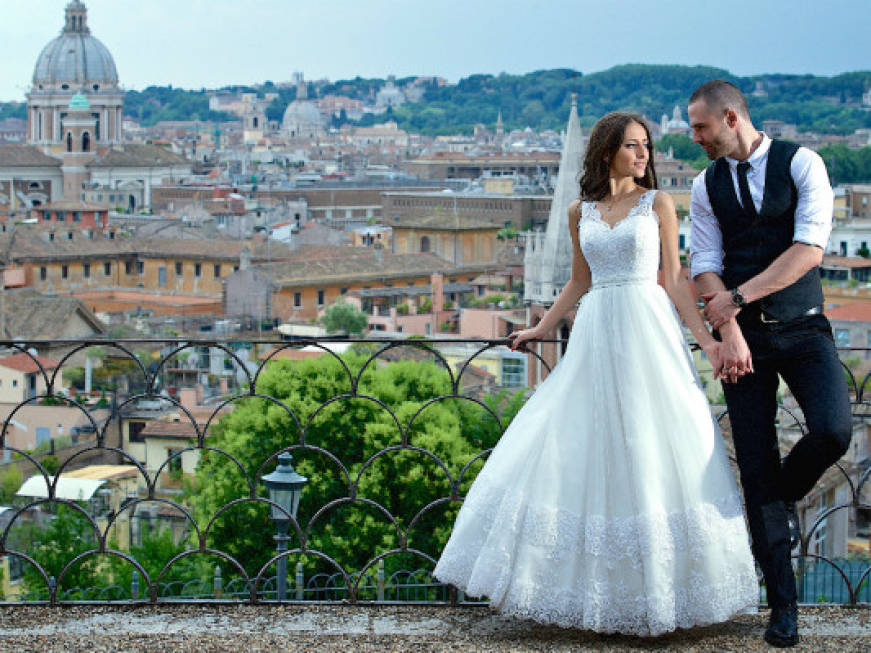 A gennaio la Borsa del Matrimonio in Italia