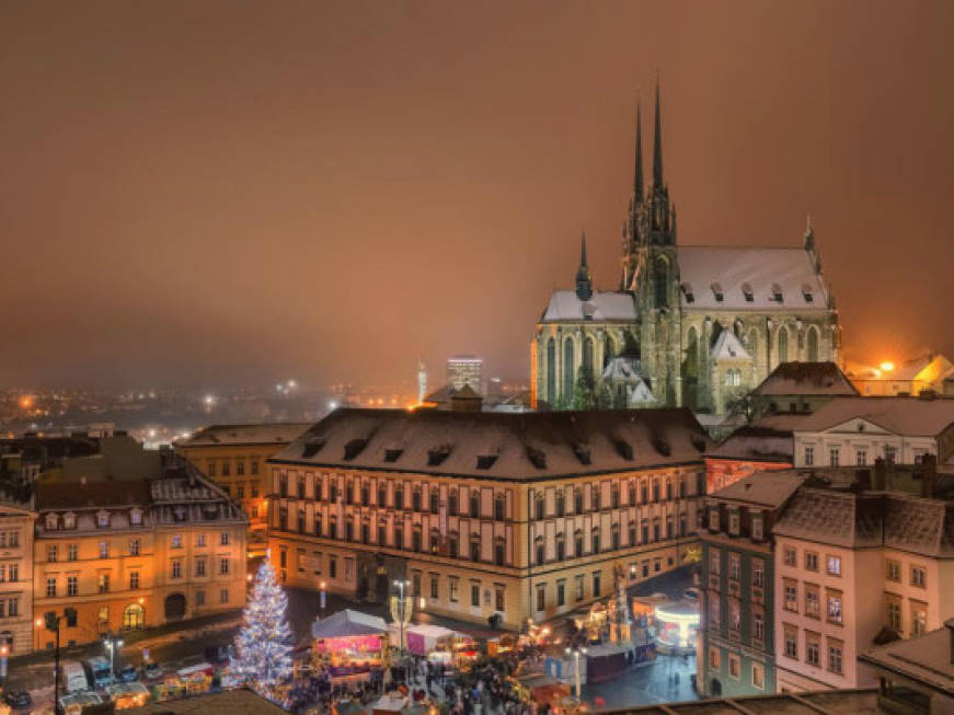 Czech Tourism, via alla campagna autunnale sul Natale