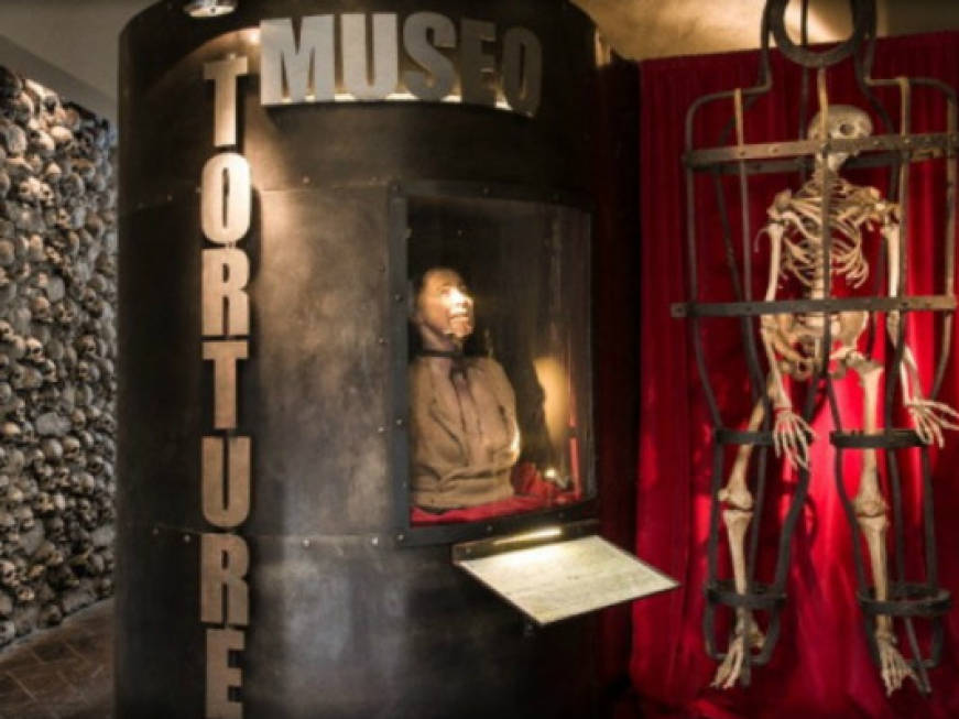 Halloween al museo: le gallerie più spaventose del mondo