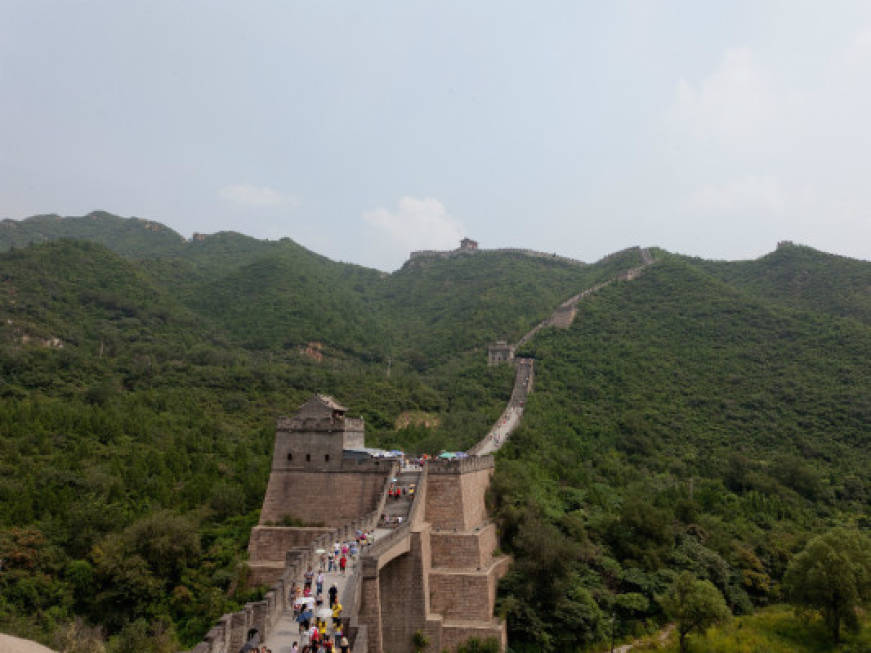 Kel 12: appuntamento in Cina con il Rendez Vous sulla Grande Muraglia