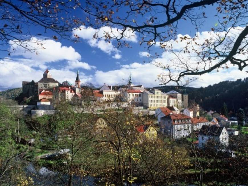Turismo oltre Praga, l&amp;#39;obiettivo 2016 della Repubblica Ceca
