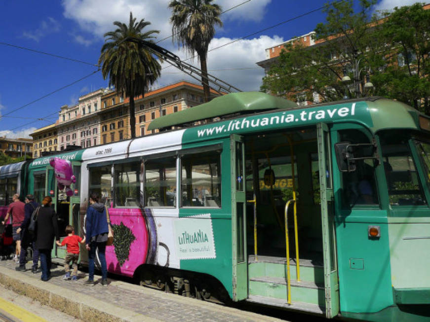 Lituania a Roma: la gastronomia a spasso sui tram