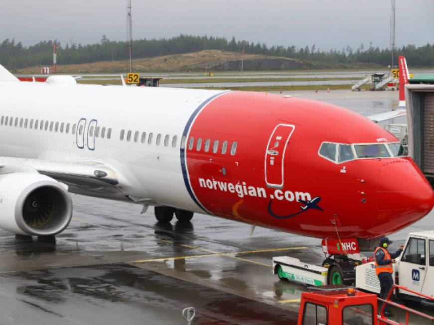 Norwegian Air investe sul carburante green, ora è co-proprietaria della Norsk e-Fuel