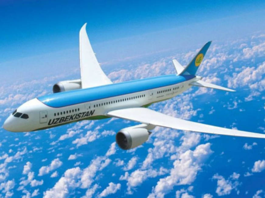 Uzbekistan Airways riattiva i collegamenti da Milano e Roma a Tashkent