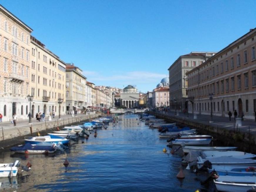 Agenzie, segnali positivi da Trieste: trend in ripresa