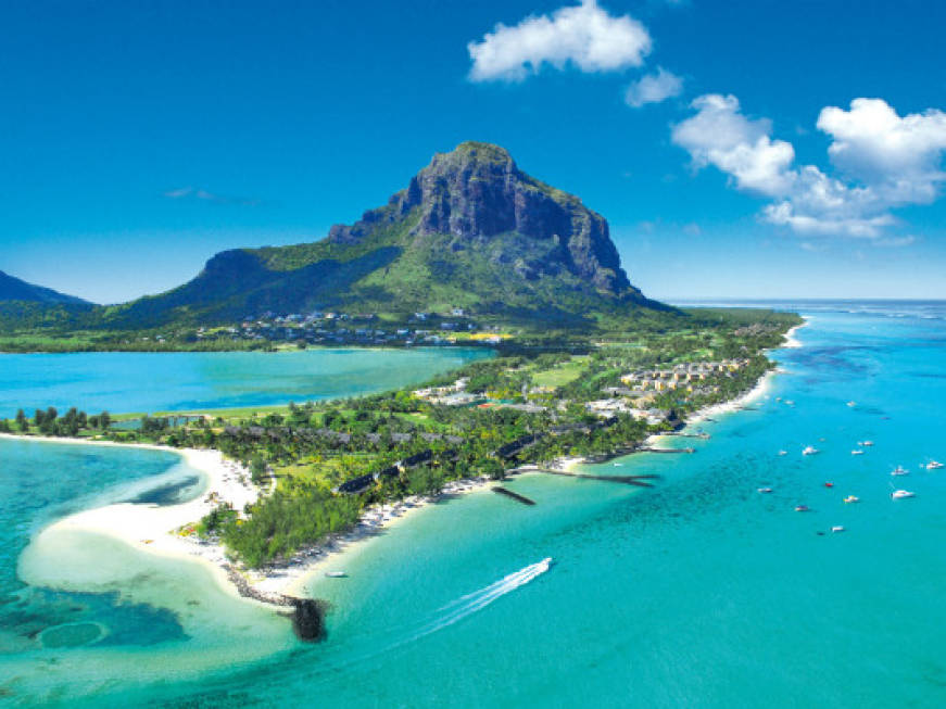 Le Morne Peninsula Concept by Beachcomber Resorts &amp;amp; Hotels