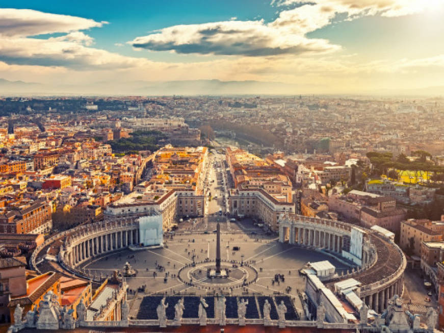 Giubileo 2025 a Roma, varato il protocollo d’intesa per l’accoglienza dei turisti