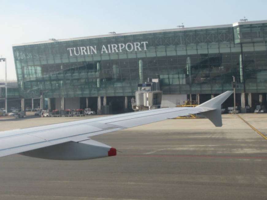 Blue Air annuncia 8 nuovi voli da Torino a partire dall&amp;#39;autunno