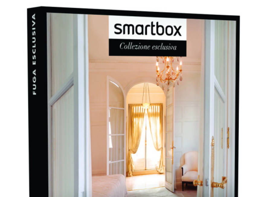 Smartbox firma la gamma premium della nuova Collezione Esclusiva