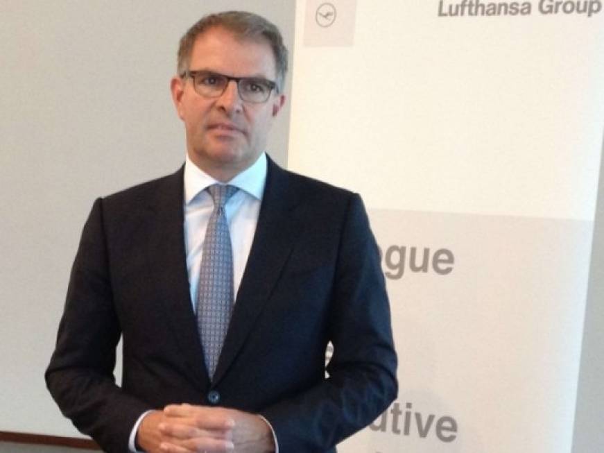 Il presidente di Lufthansa ad Abu Dhabi per acquistare airberlin