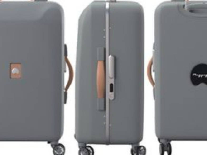 Bagagli 2.0.: Delsey lancia la valigia connessa