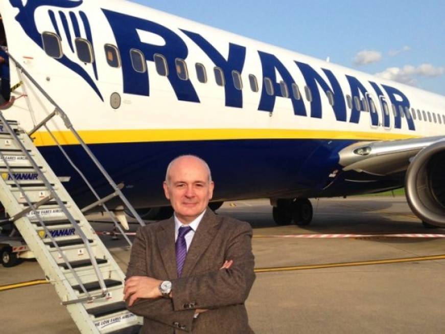 Ryanair non si ferma Via agli accordi con i t.o.
