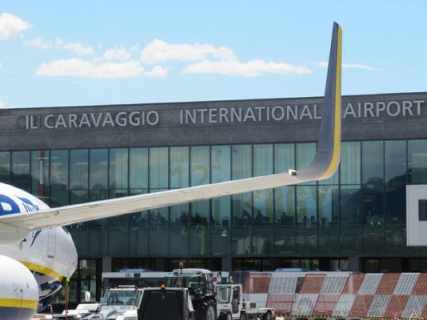 Traffico passeggeri in netto aumento negli aeroporti italiani