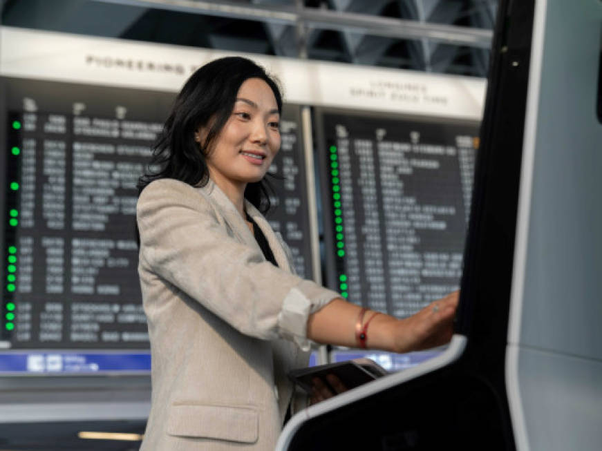 Francoforte: Fraport e Sita estendono l’utilizzo della biometria facciale a tutti i vettori