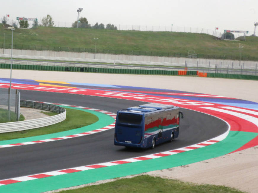 Al via domani 'IBE Driving Experience 2023', l'evento IEG al Misano World Circuit 'Marco Simoncelli'