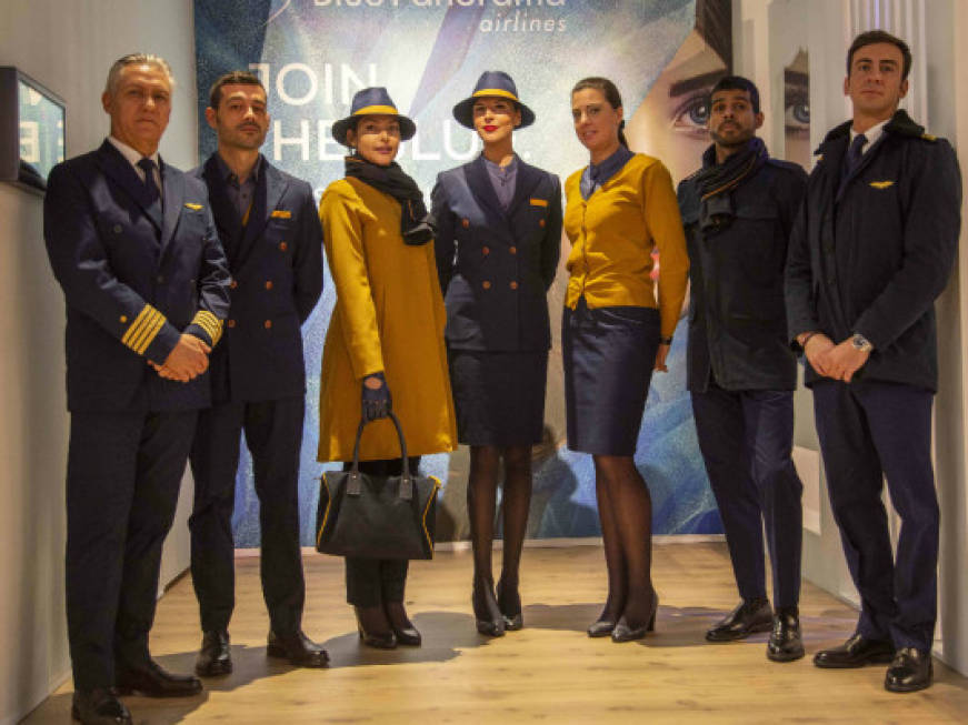 Blue Panorama assume, recruiting day a Milano per 50 assistenti di volo