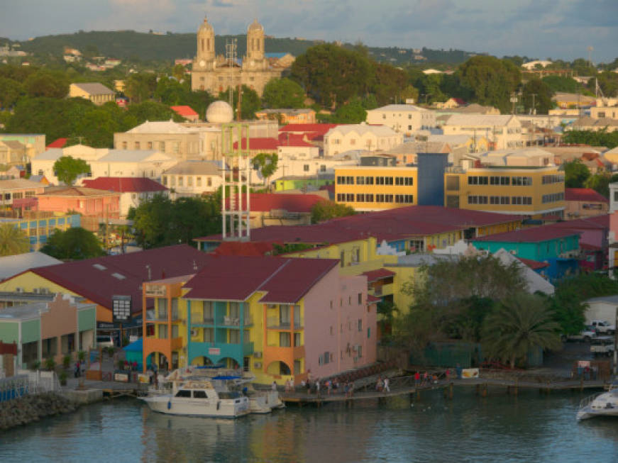 Antigua e Barbuda: &amp;quot;Siamo aperti a partnership con i t.o.&amp;quot;