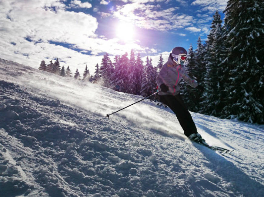 Montagna, le Regioni alpine: “Condizioni ottimali per la stagione sciistica”