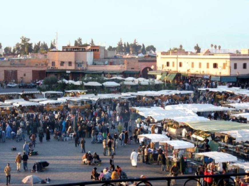 Marocco, tassa sui biglietti aerei internazionali