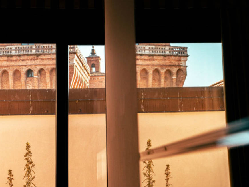 The Begin sceglie Ferrara per il suo nuovo boutique hotel davanti al Castello