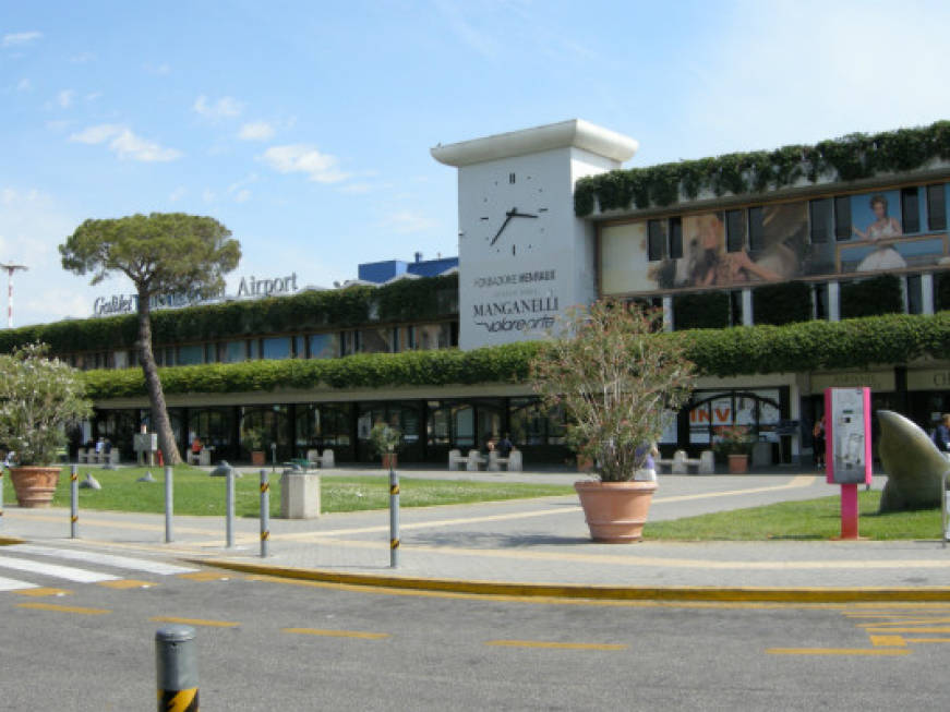 Aeroporti di Pisa e Firenze, sciopero di 24 ore lunedì 18 giugno