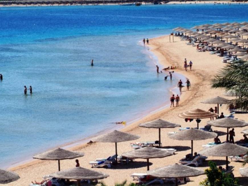 Vacanze sul Mar Rosso: nessun &amp;#39;effetto Egitto&amp;#39;, prenotazioni in crescita