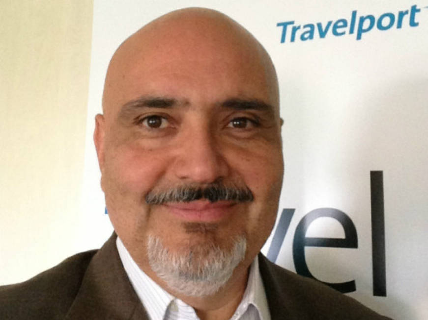 Travelport nomina Sandro Gargiulo nuovo country manager Italia