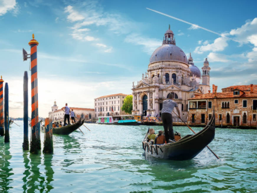 Crociere a Venezia, aumentano le navi premium e lusso
