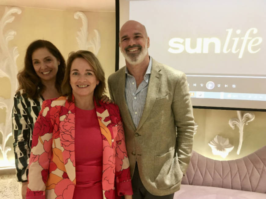 Sunlife a Mauritius:il restyling che piace alle famiglie