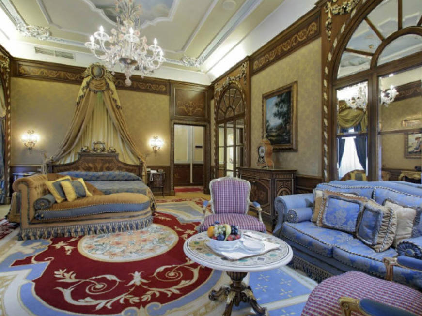 Riapre il Grand Hotel des Iles Borromées nel segno del lusso contemporaneo