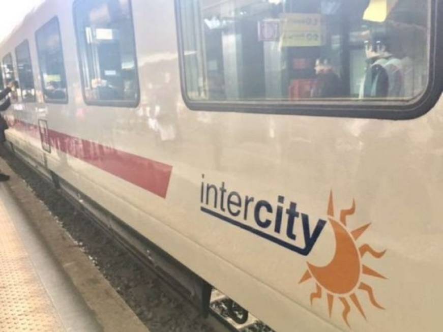 Servizio Intercity, le cifre del nuovo contratto decennale
