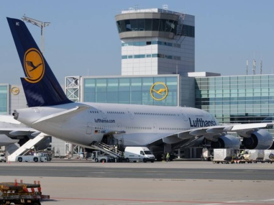 Lufthansa, scatta l’ora XDa oggi la tassa sui gds