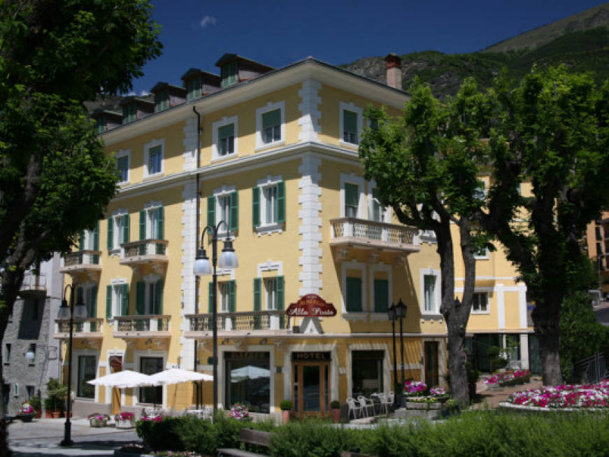 Italian Hotel Monitor: ad ottobre indici di occupazione camere in rialzo