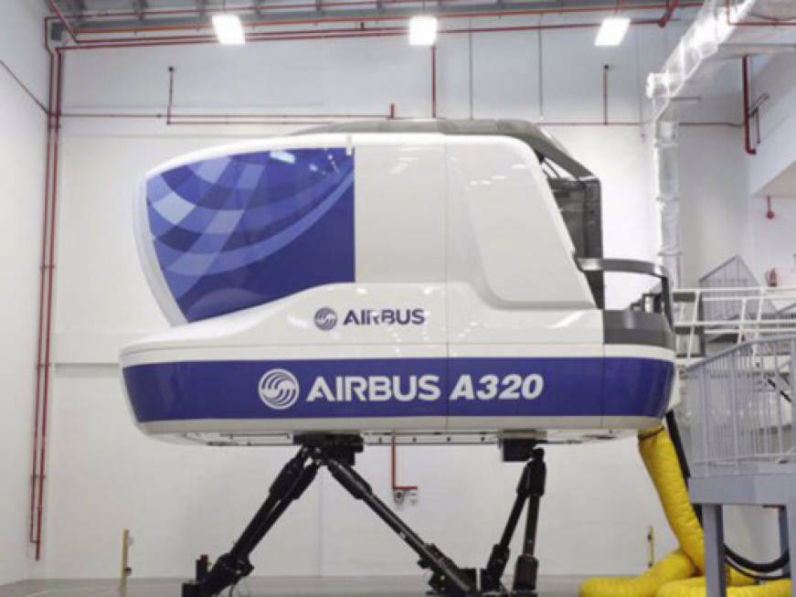 Airbus: nel prossimo ventennio oltre un milione di nuove figure professionali