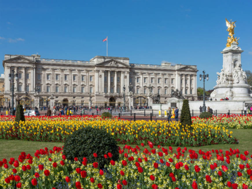 Londra brucia i record: turisti a quota 17,4 milioni