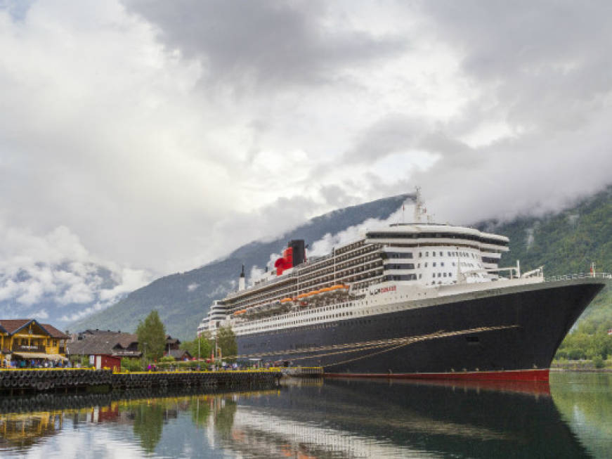 Cunard lancia la programmazione dei viaggi a tema per il 2024