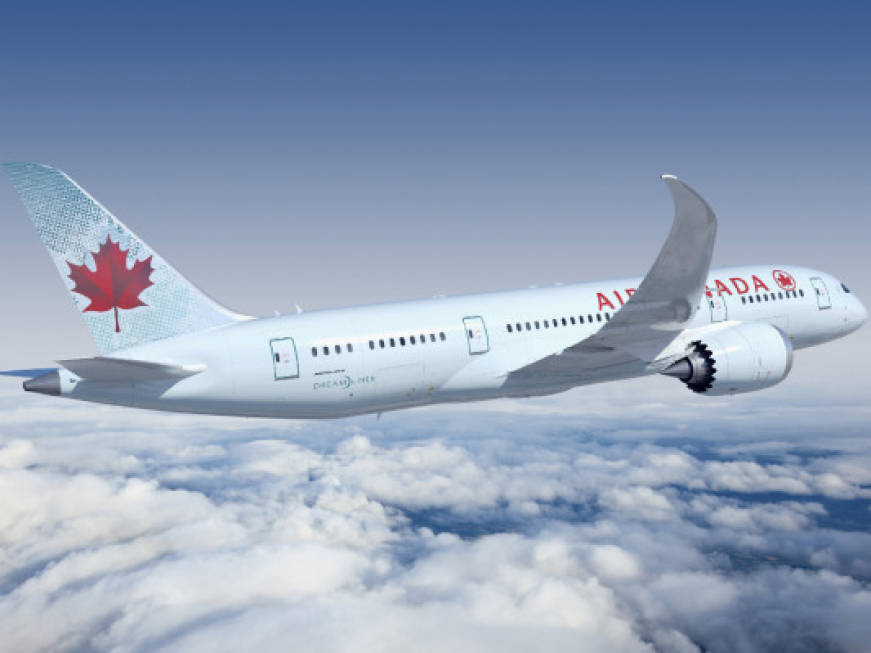 Air Canada, in arrivo una nuova tassa sul bagaglio