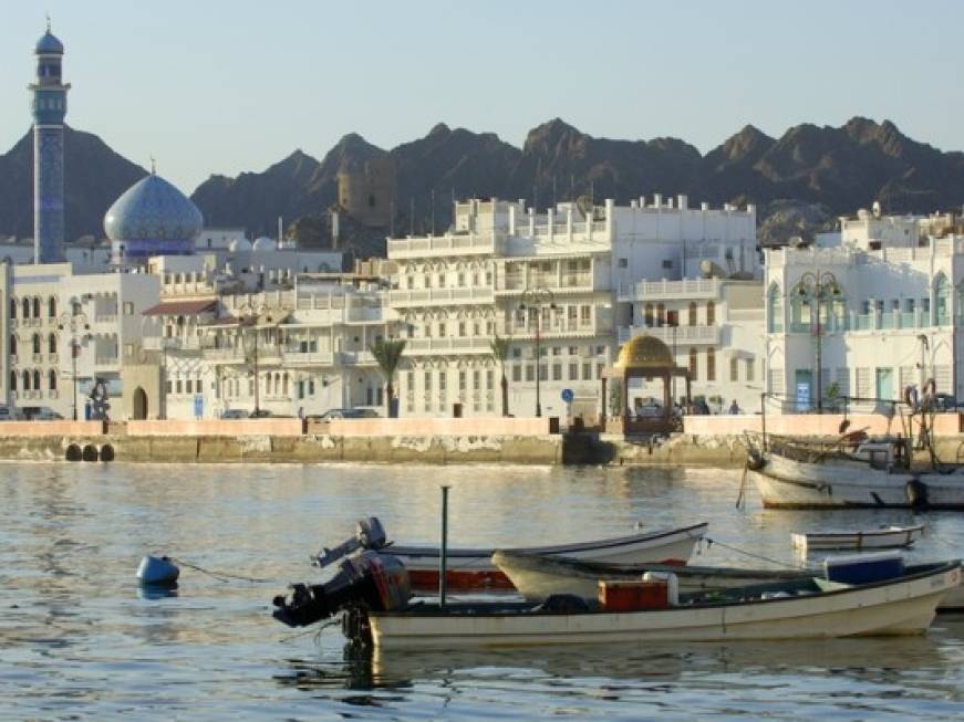 Oman, aumenta il costo del visto d&amp;#39;ingresso