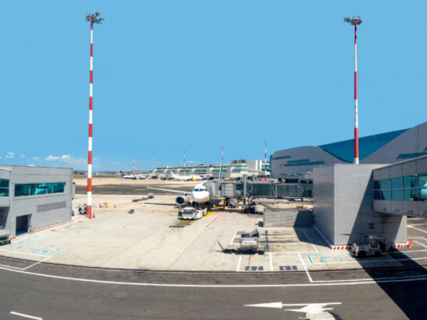 Aeroporti italiani: ecco dove il load factor è più elevato