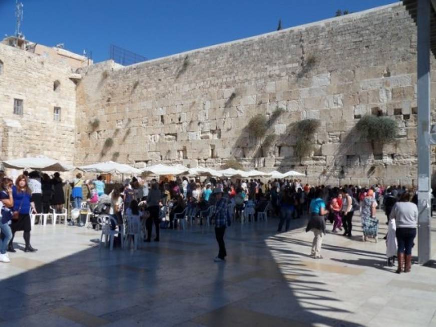 Da Gerusalemme a Tel Aviv, il viaggio lungo 5mila anni