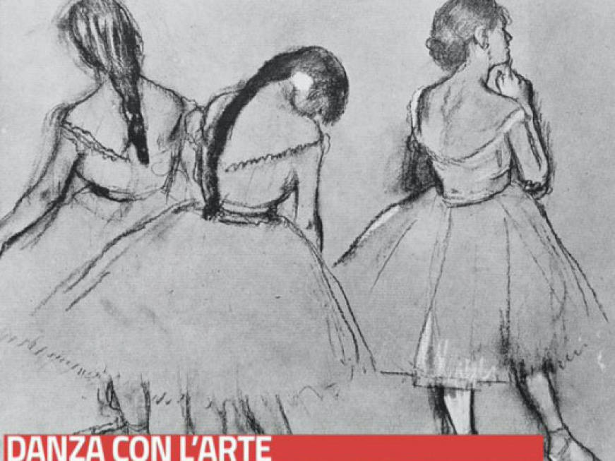 Caccia alle opere danzanti nei musei, il Mibact lancia #danzaconlarte