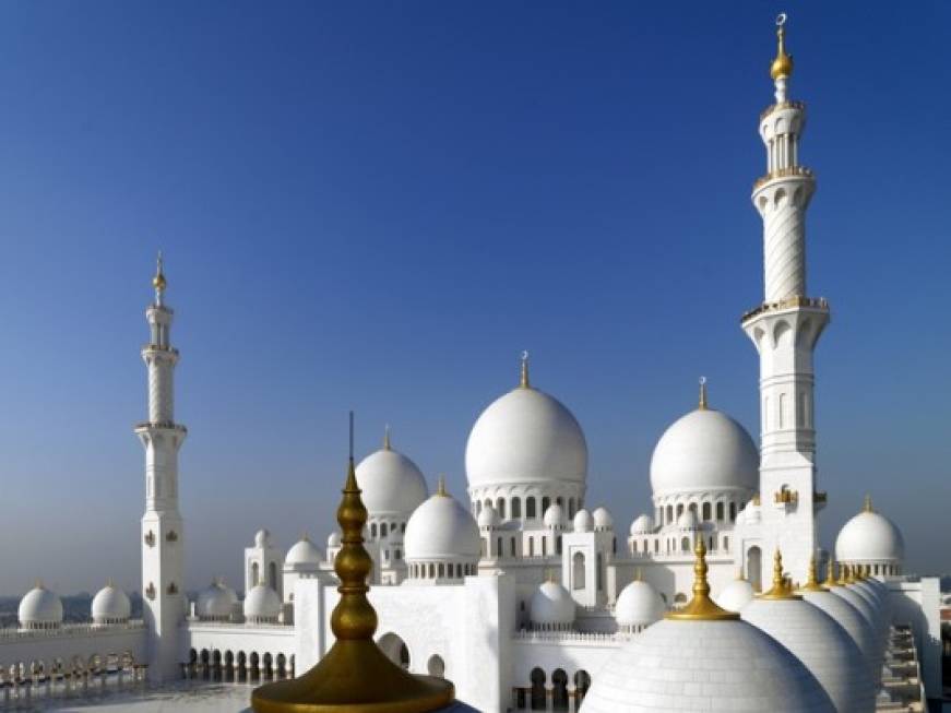 Crociere, parchi e cultura: Abu Dhabi guarda al futuro