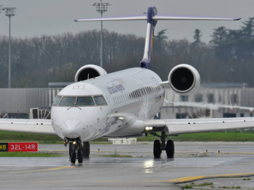 Lufthansa lancia il Genova-Francoforte da fine ottobre