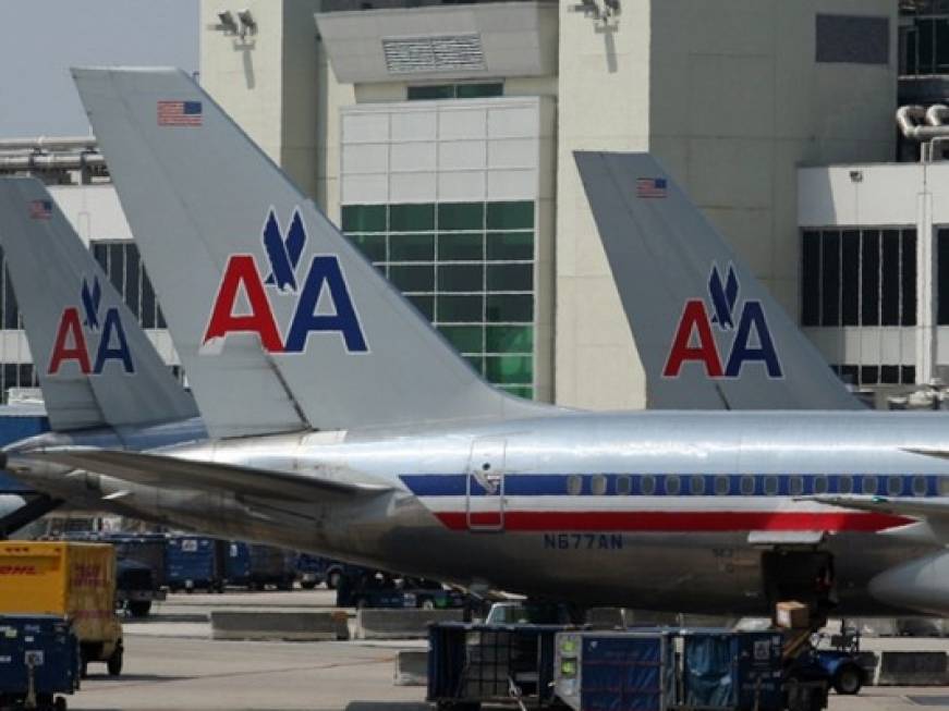 Accordo tra Us Airways e i sindacati American per sostenere il merger