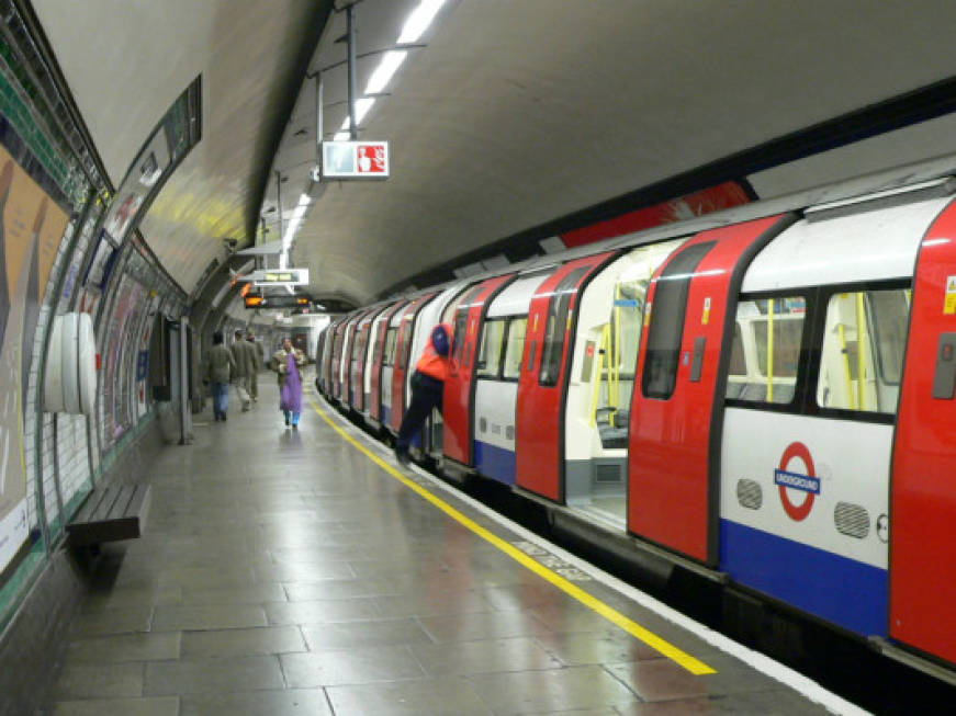 London Underground: il 19 agosto il debutto della metro notturna