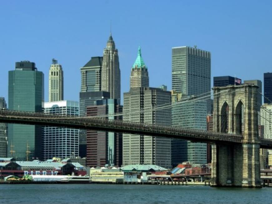 Pernottamenti alberghieri: impennata dei costi a New York per l&amp;#39;euro debole