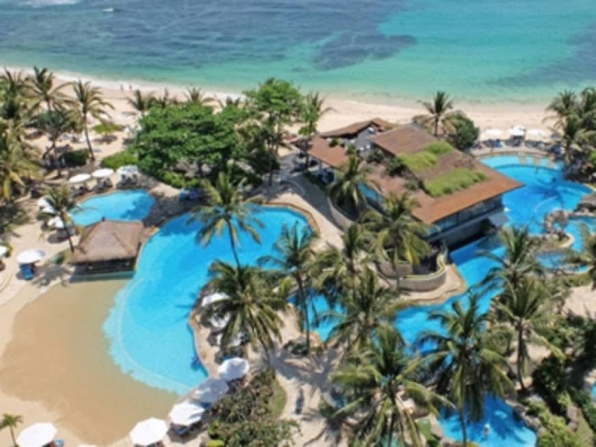 Hiton sbarca a Bali: un nuovo resort da 389 camere e suite