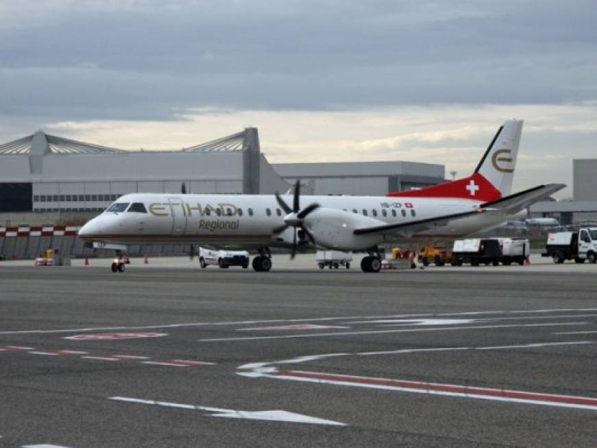 Etihad Regional nei programmi fedeltà di Alitalia, airberlin e Jet Airways