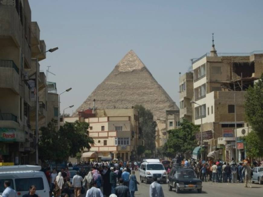Il turismo congressuale attira l&amp;#39;attenzione dell&amp;#39;Egitto